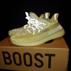 YEEZY BOOST 350 Antila Reflective.